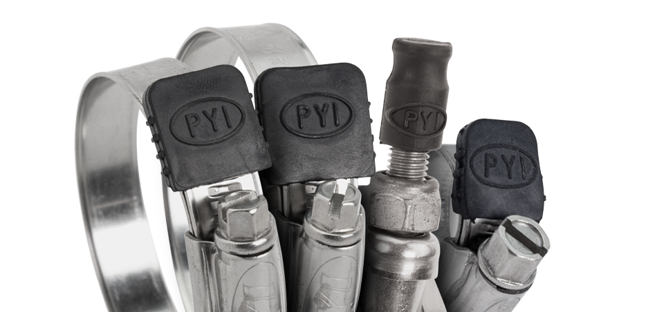 PYI Clamp Jackets